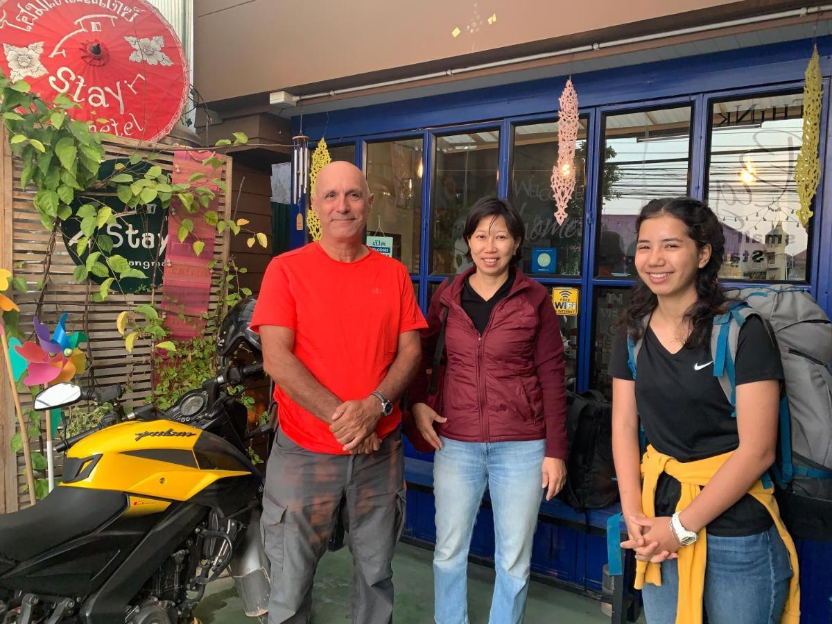 Chiangmai Hometel Chiang Mai Ngoại thất bức ảnh