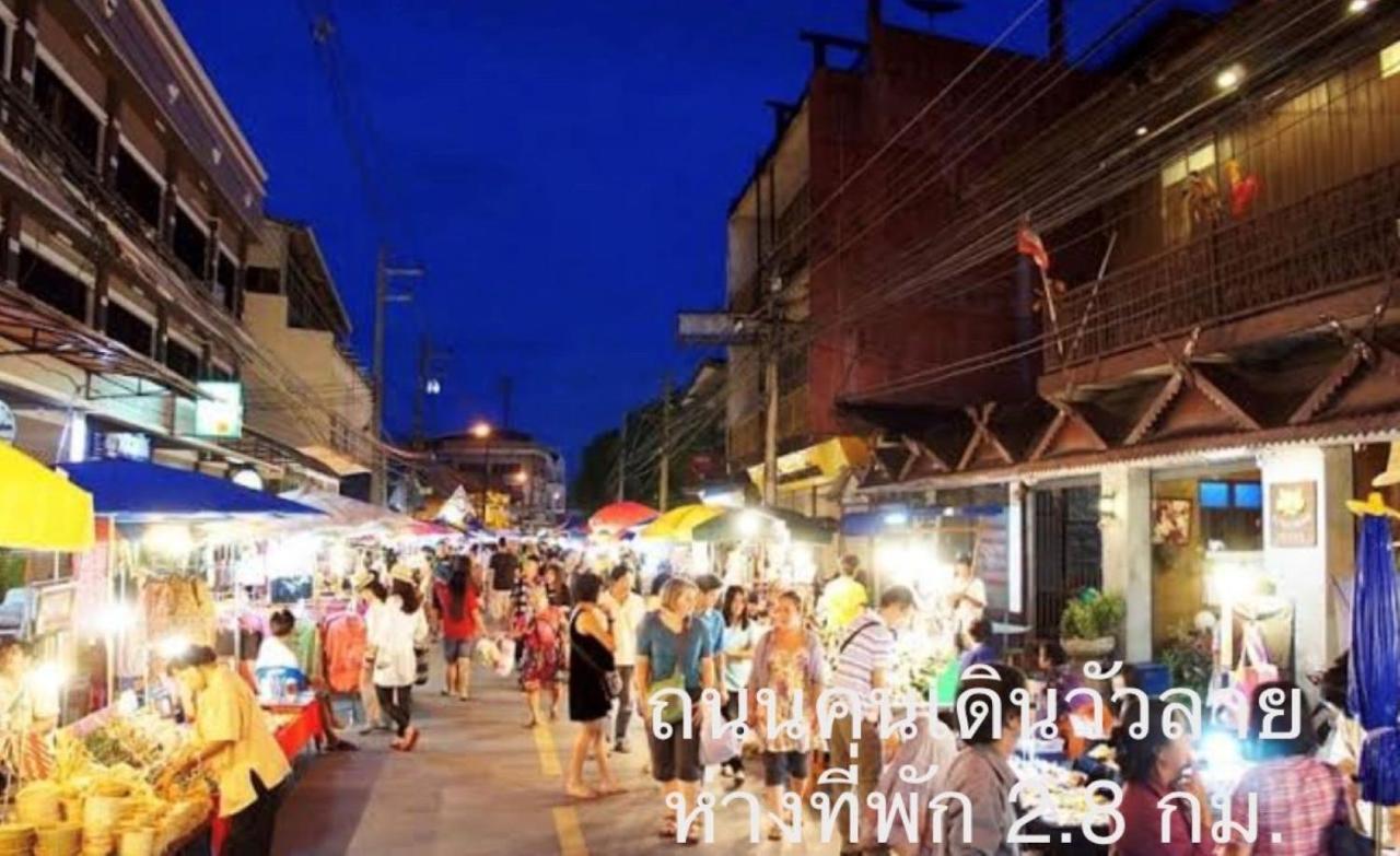 Chiangmai Hometel Chiang Mai Ngoại thất bức ảnh