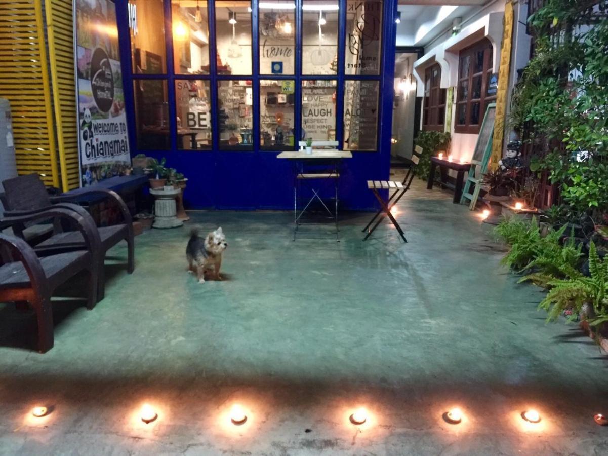 Chiangmai Hometel Chiang Mai Ngoại thất bức ảnh