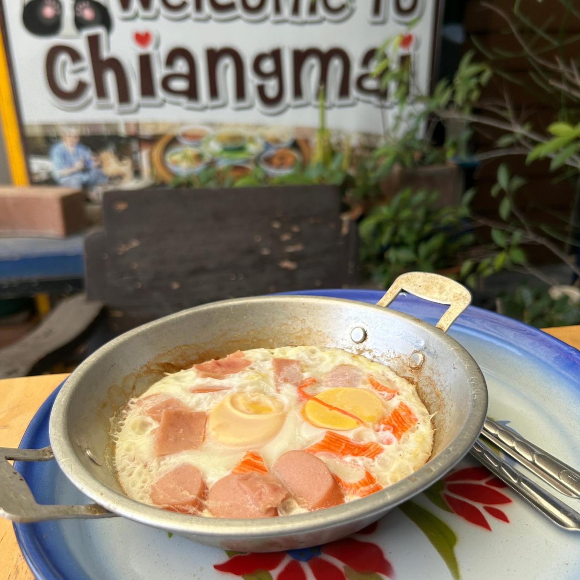 Chiangmai Hometel Chiang Mai Ngoại thất bức ảnh