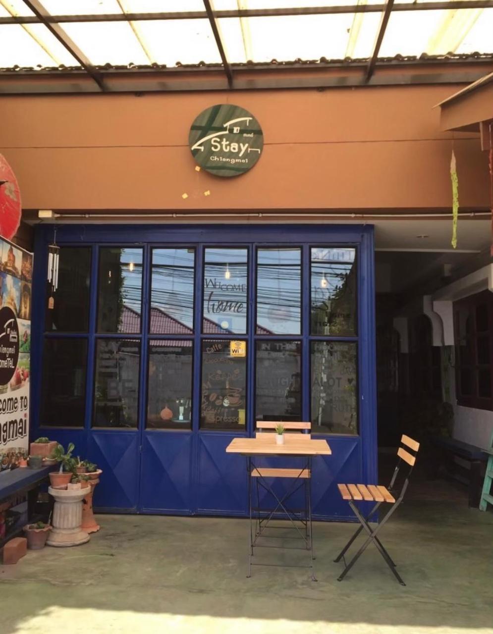 Chiangmai Hometel Chiang Mai Ngoại thất bức ảnh