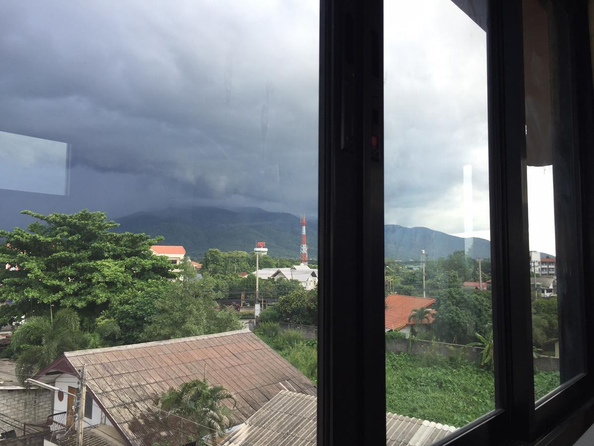 Chiangmai Hometel Chiang Mai Ngoại thất bức ảnh